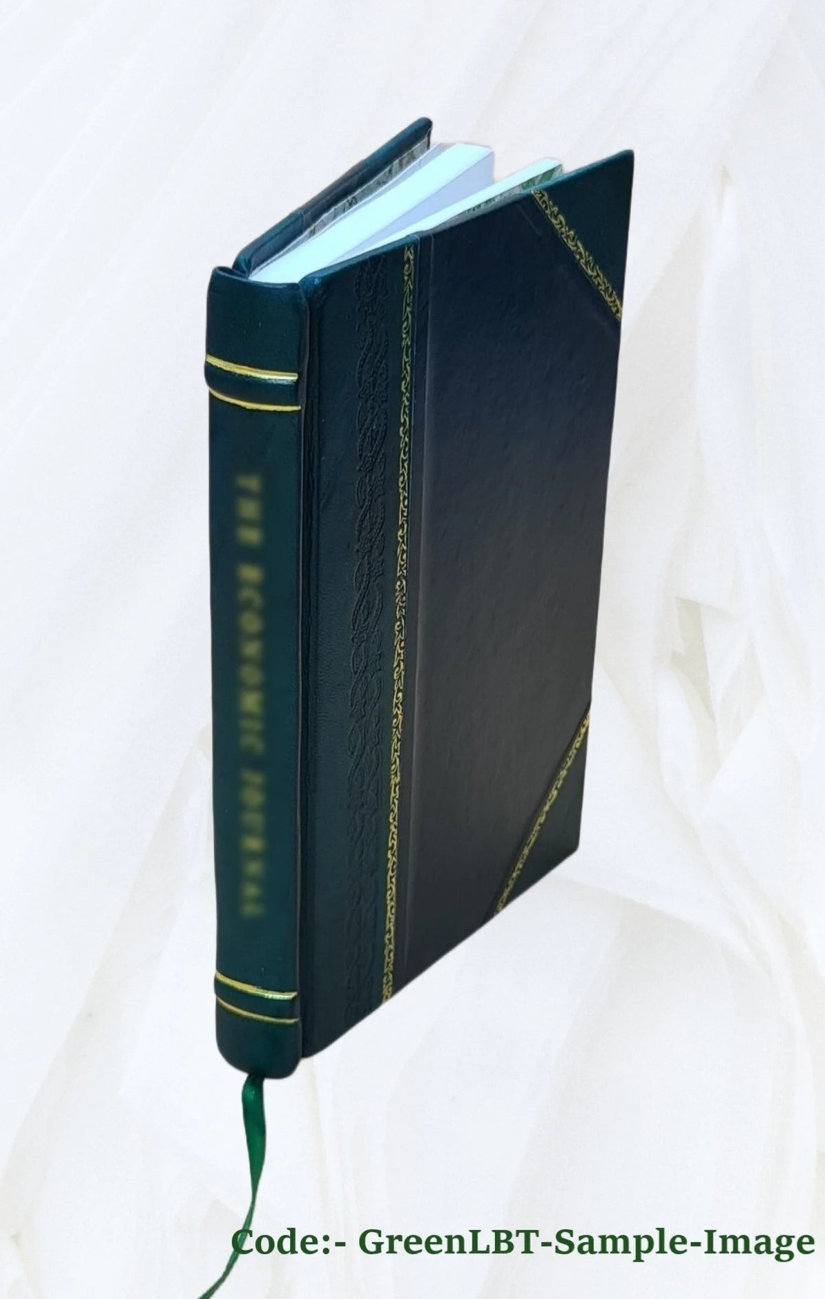 Leather Bound Book S721031