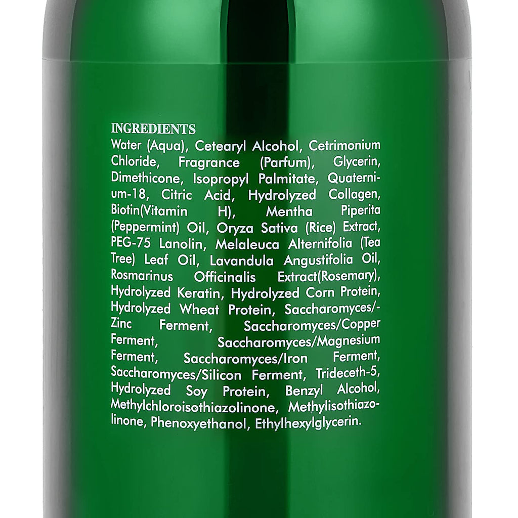 Tea Tree Shampoo and Conditioner Set 20.2 FL Oz Each H721