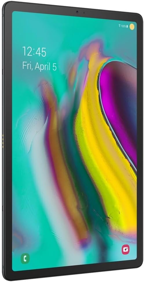 Black 10.5-inch 64GB Wi-Fi Tablet J789