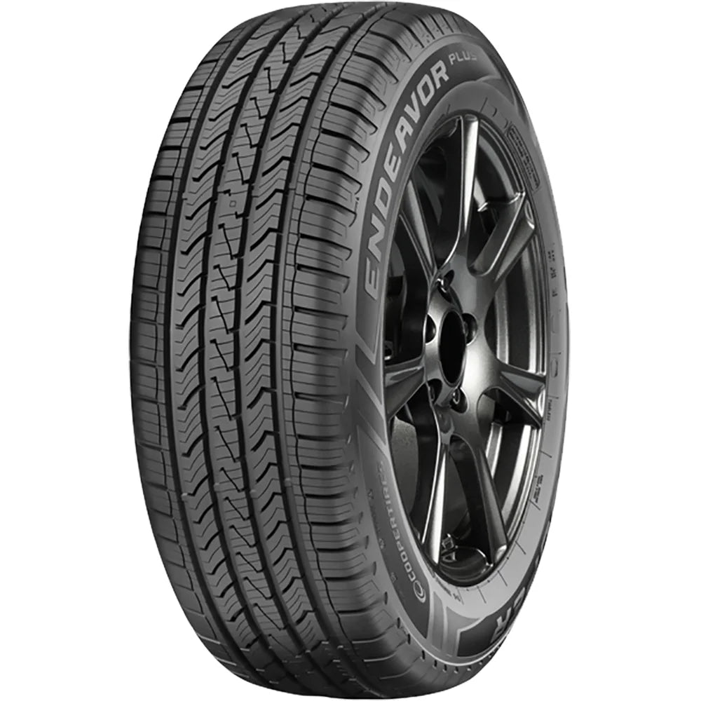 Set of 4 225/60R17 99H All Season Tires E237290