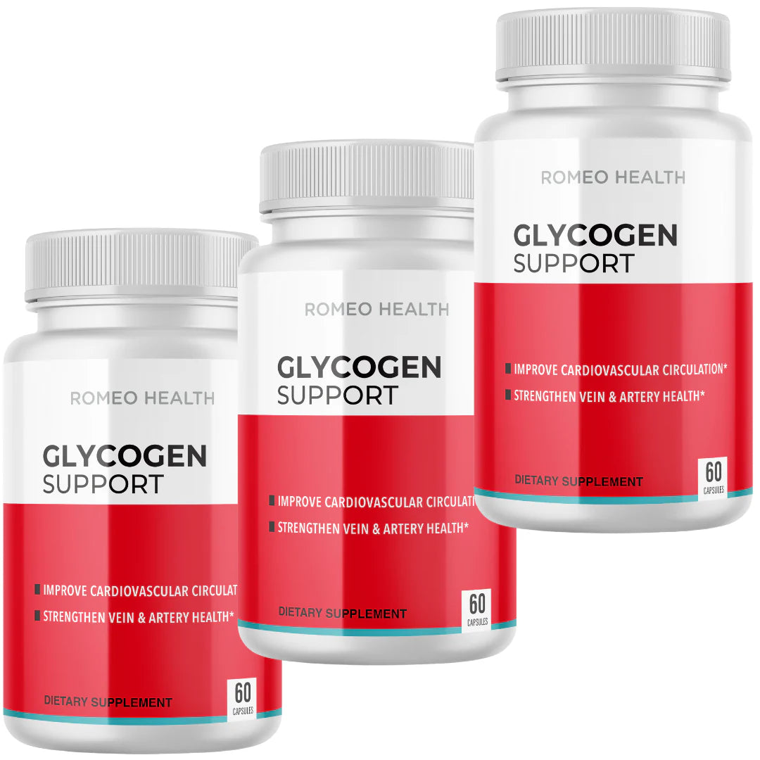 Glycogen Support Blood Vessel Cleaner T10067