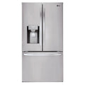36 In. Smudge Resistant Stainless Steel French Door Refrigerator L45588