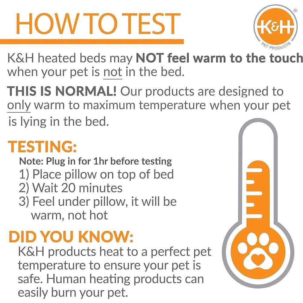 Heated Pet Bed N4249