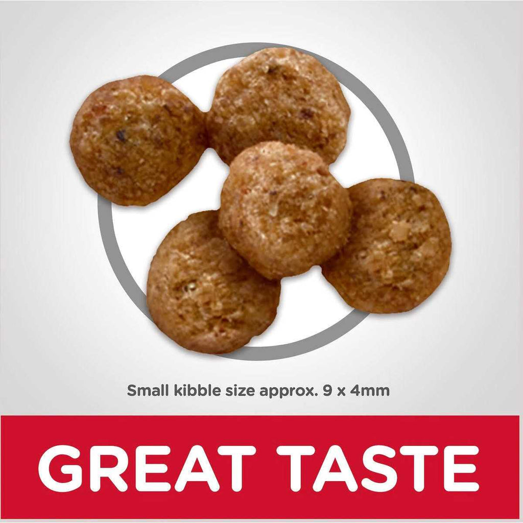 Dry Dog Food F89411