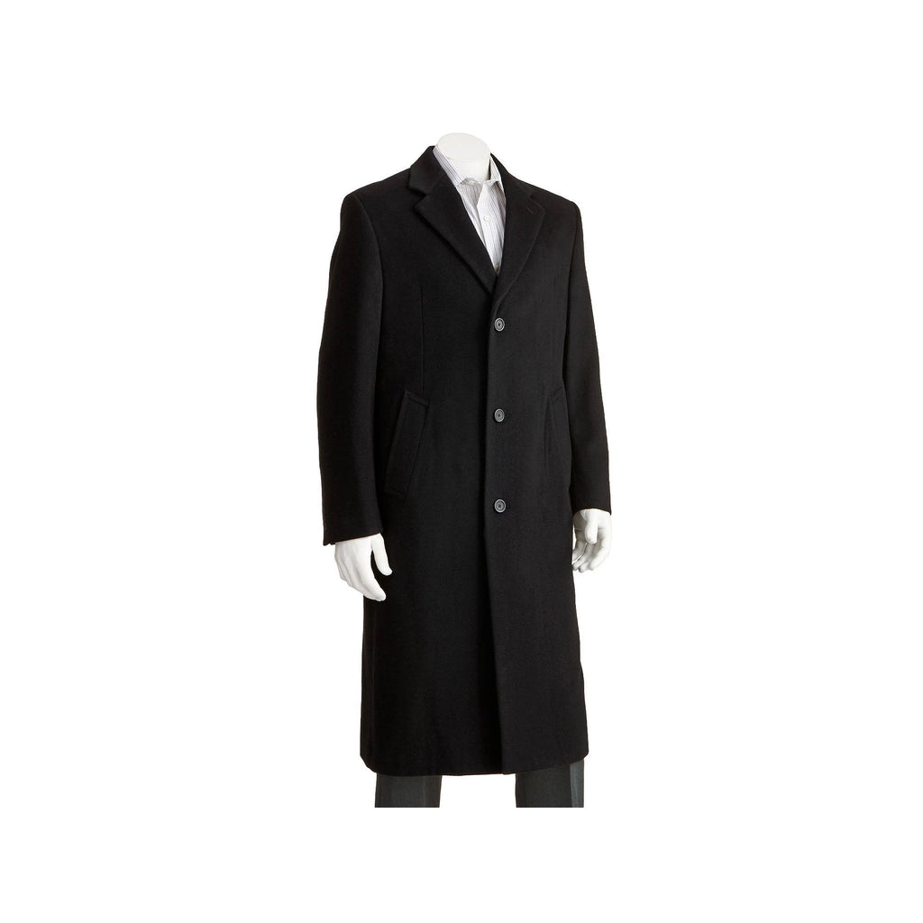 Black Topcoat U463