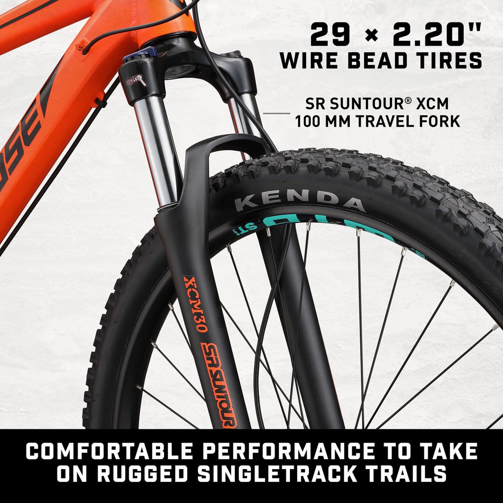 Orange 29-in. Mountain Bike P776805