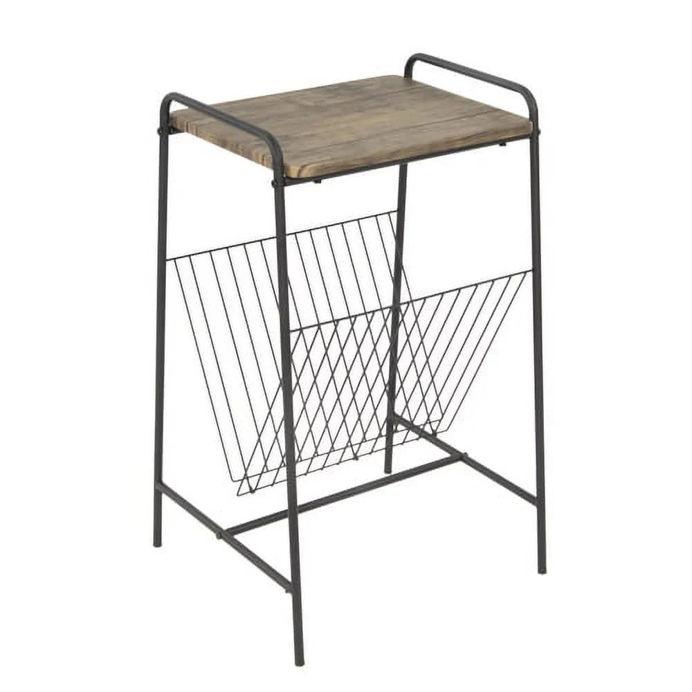 V-Shape Shelf Coffee Table U740610