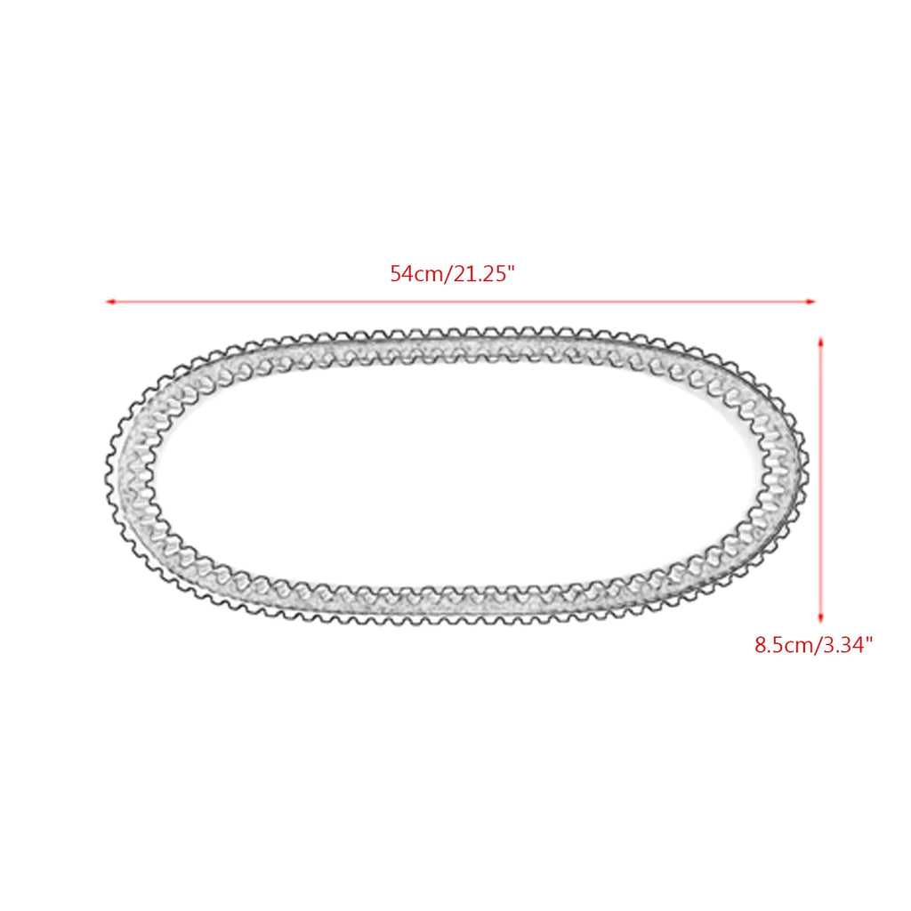Drive Belt 1186OCx37W V867160