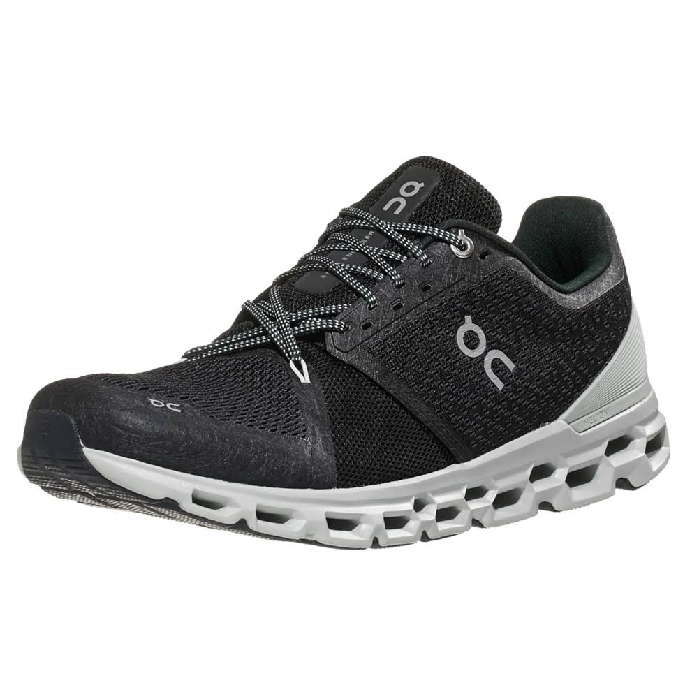 Black Mineral Running Shoes Z8216