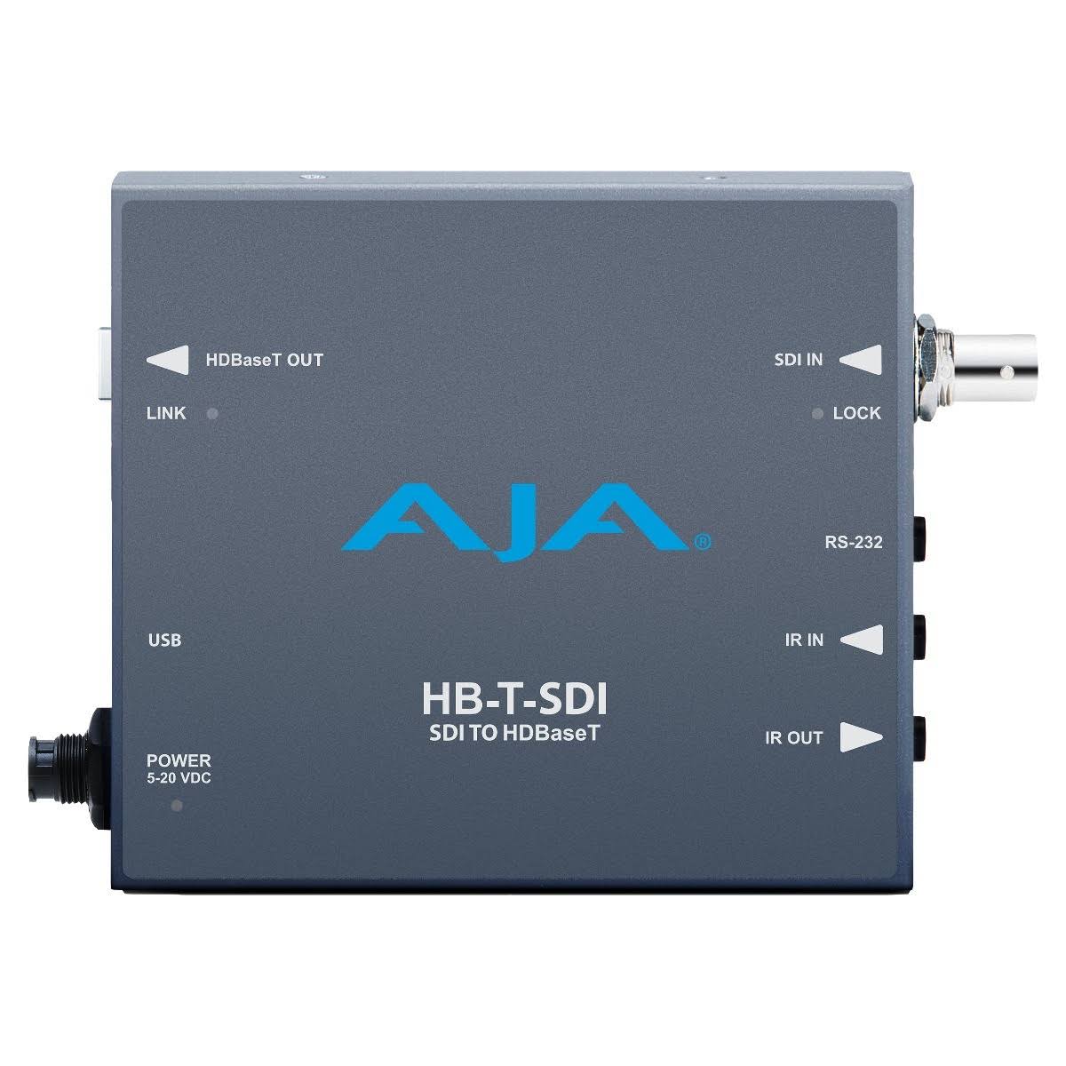 SDI to HDBaseT Transmitter P896
