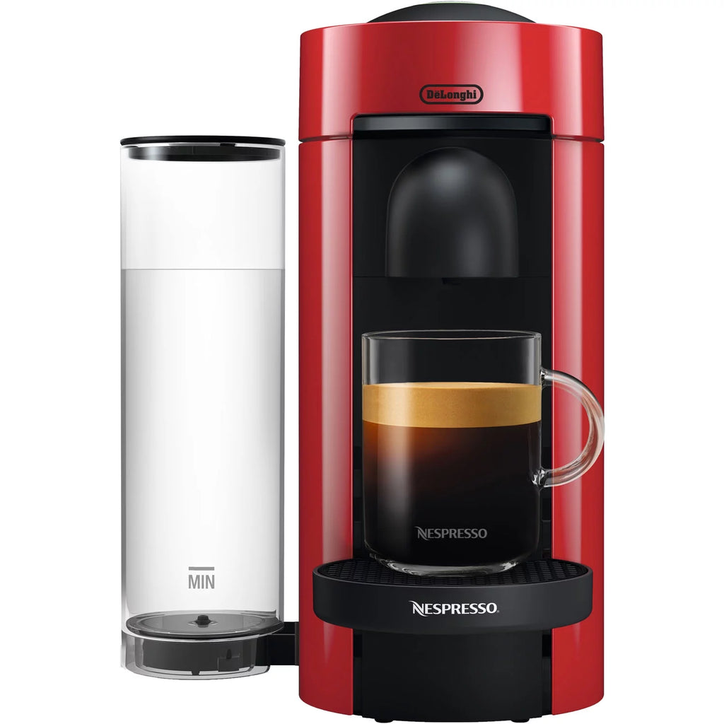 Cherry Red Coffee and Espresso Maker L5113