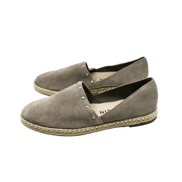 Womens Espadrille Flats N62072