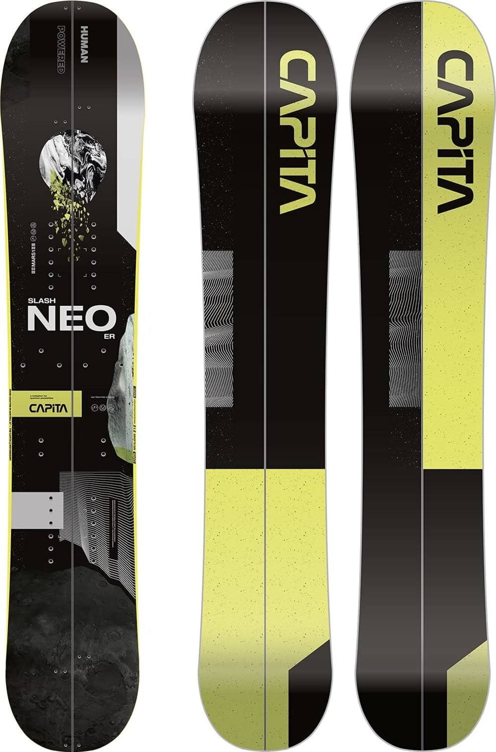Neo Slasher Splitboard Snowboard 158 K954