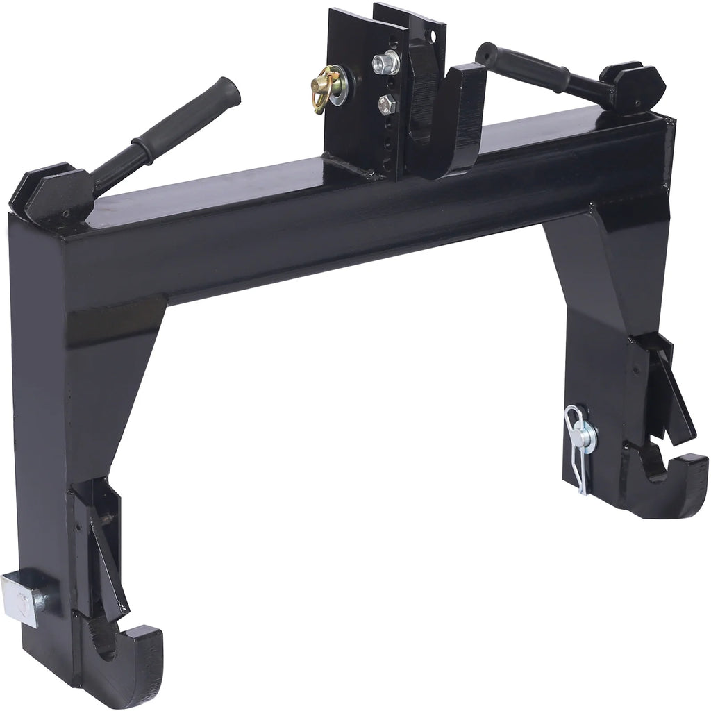 3-Point Quick Hitch, 3000 LBS, Black N576679