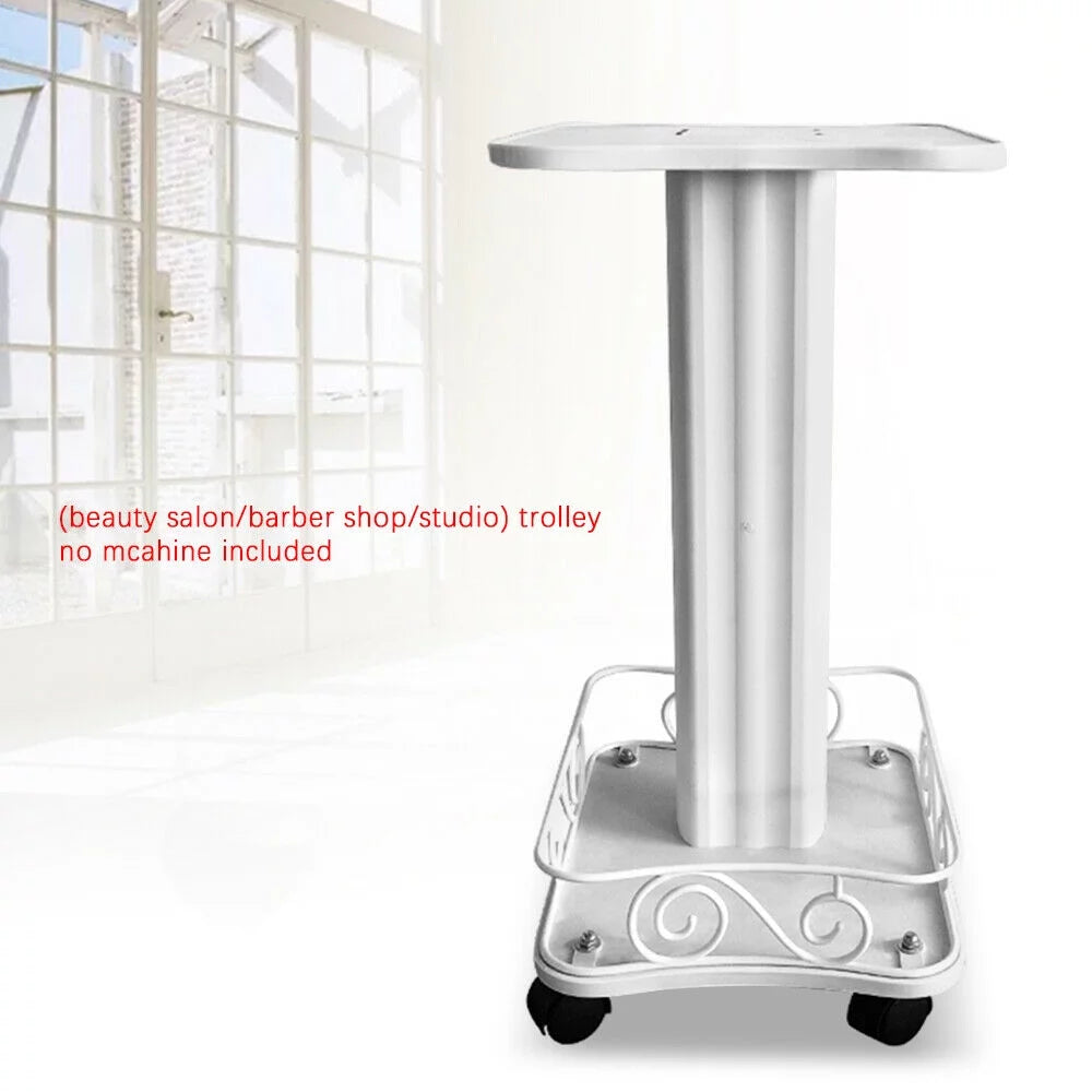 Salon SPA Trolley Beauty Equipment Cart Universal Wheel Q3405