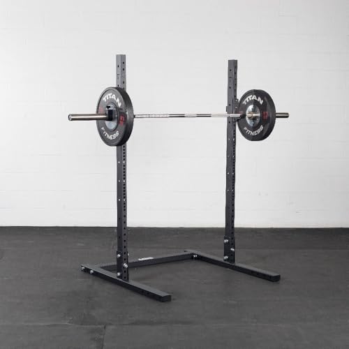 72" Short Squat Stand with Reinforced J-Hooks K837599