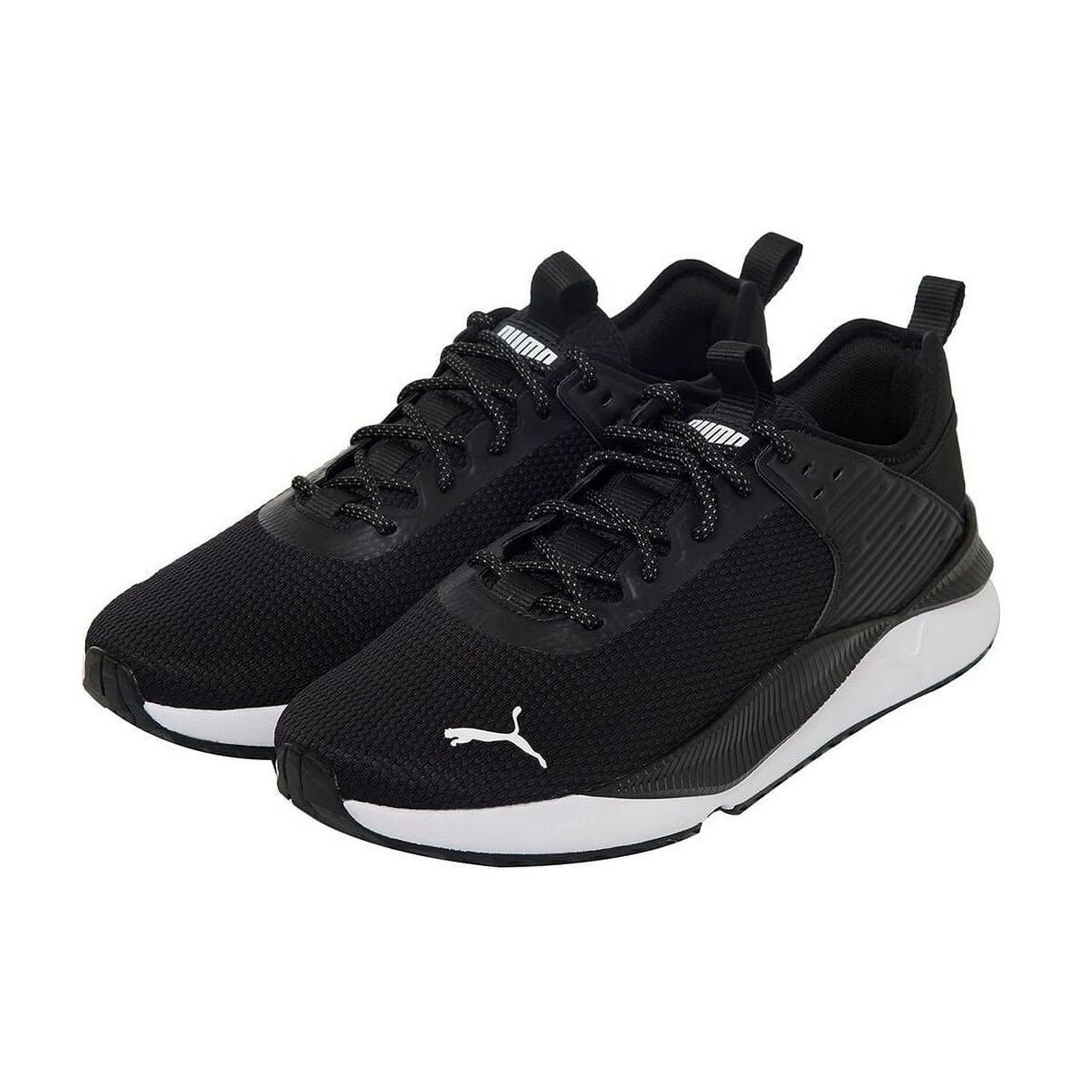Black Athletic Sneaker G112372