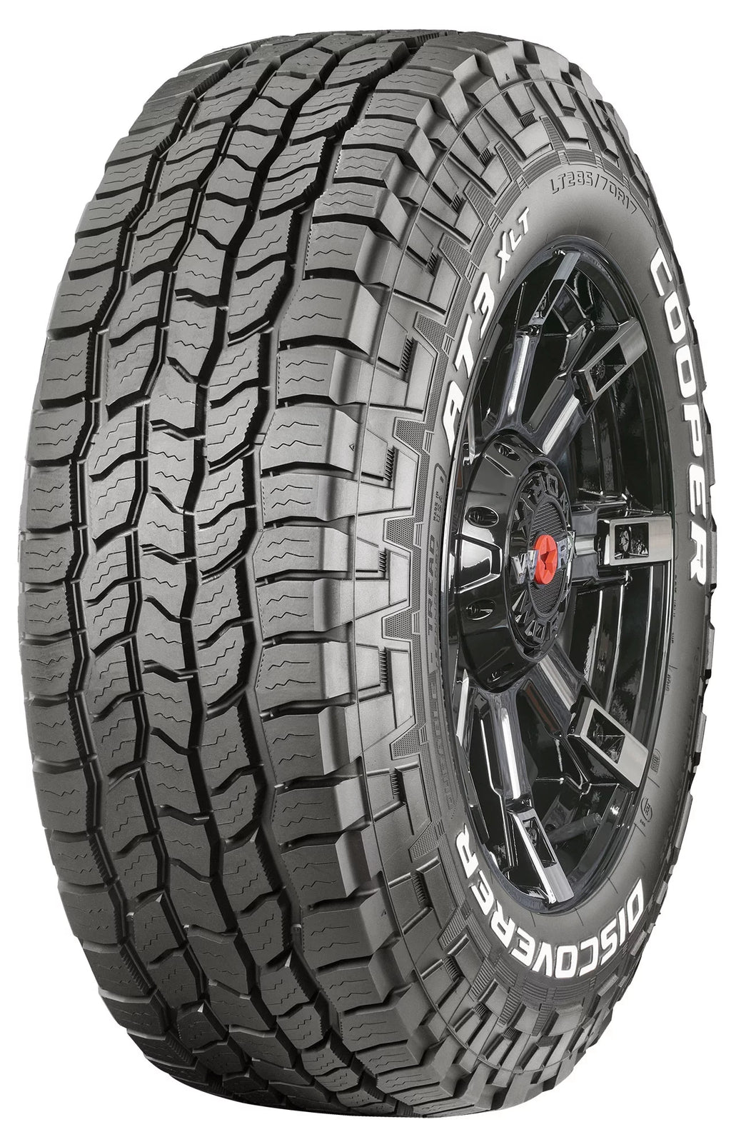 LT275/70R18/10 Tire D83274