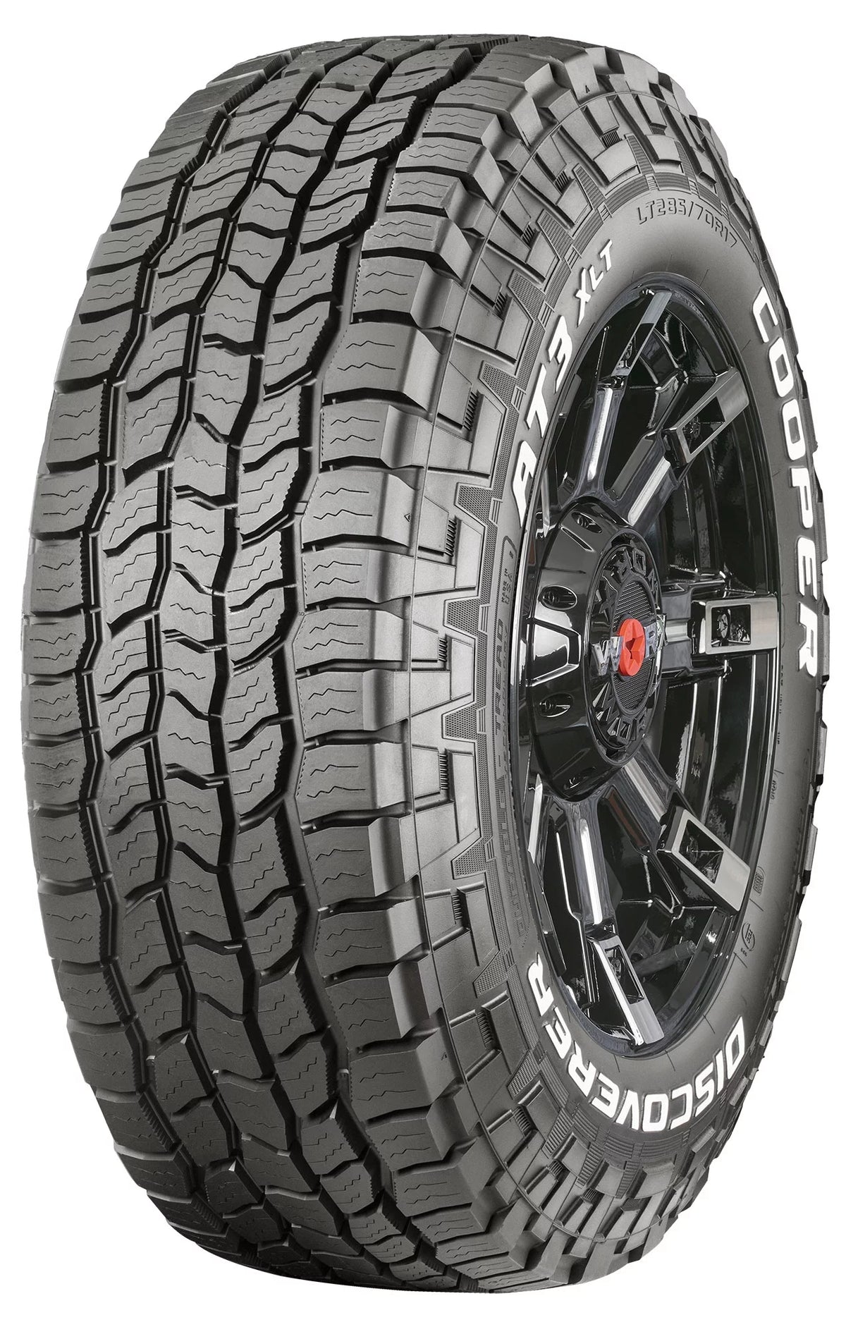 LT275/70R18/10 Tire D83274