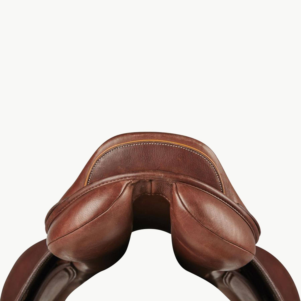 Black Close Contact Saddle V6089