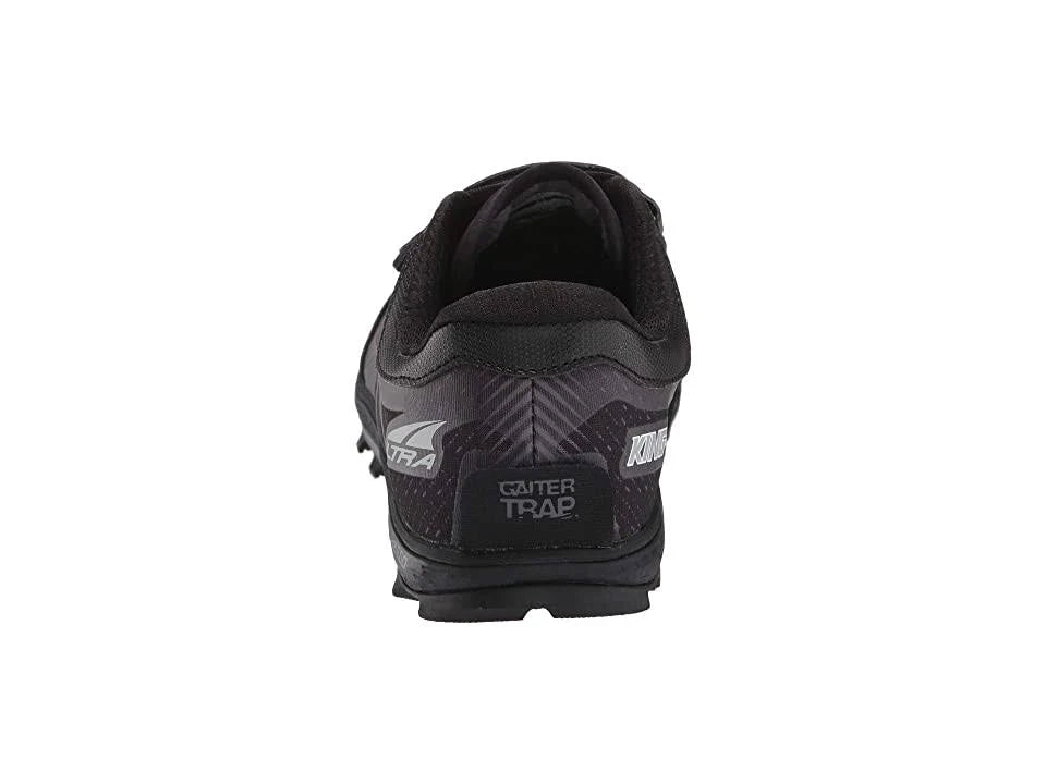 Men's King Mt. 2 10.5 Black Trail Running Shoes Z997617