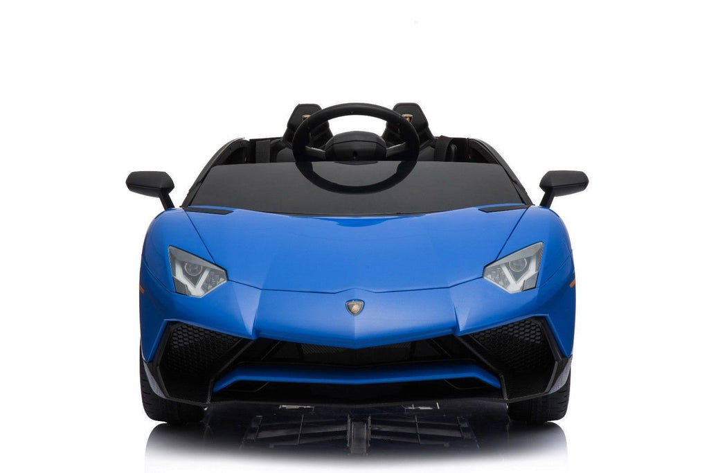 12V Kids Ride on Car with Remote Control S887