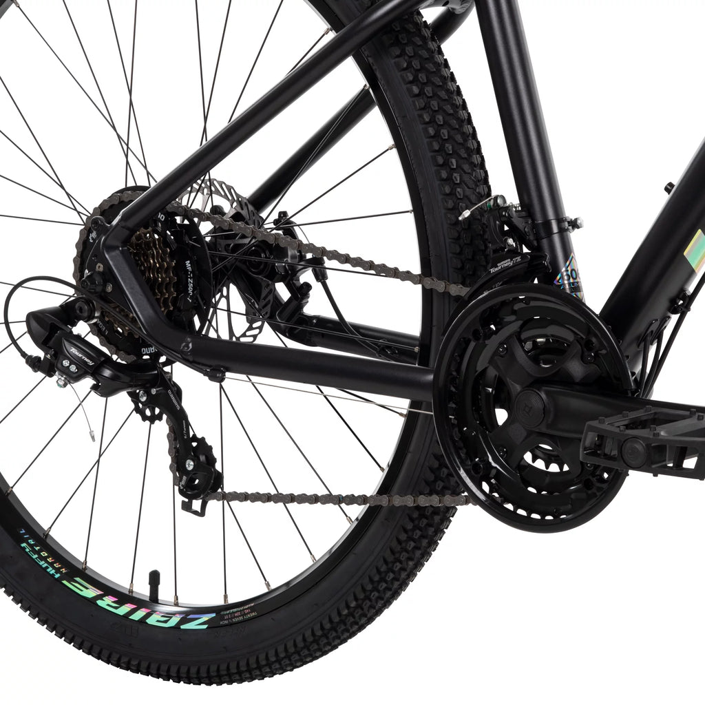 21 Speed Aluminum Hardtail Mountain Bicycle F3576
