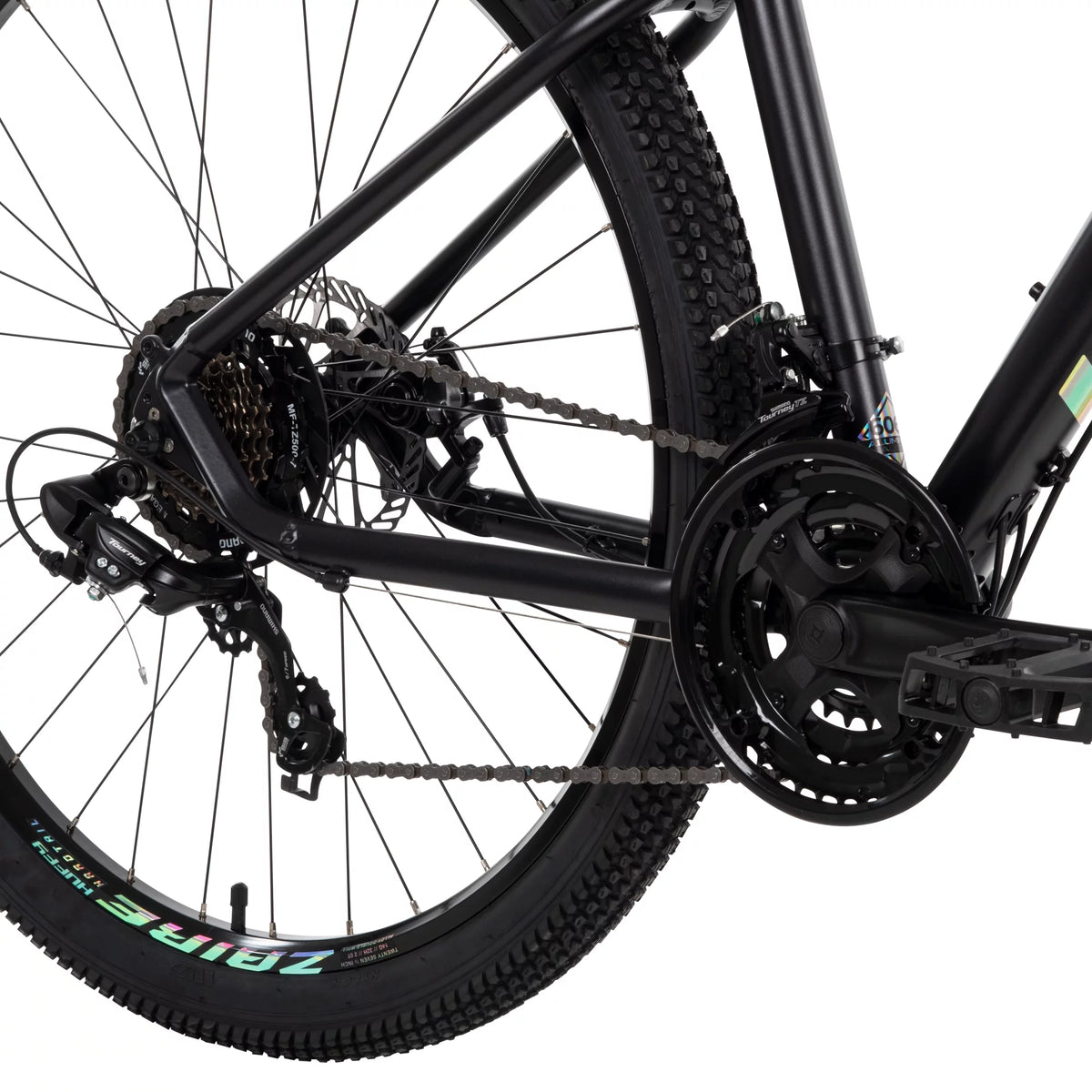 21 Speed Aluminum Hardtail Mountain Bicycle F3576