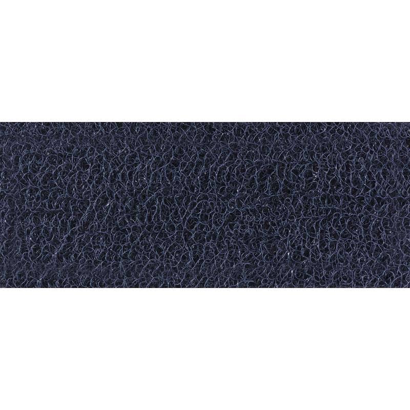 Dark Blue 3 ft x 20 ft Scraper Matting N9974