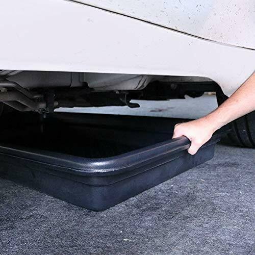 Plastic Utility Containment Tray 23 Gallon Sump Capacity Z172