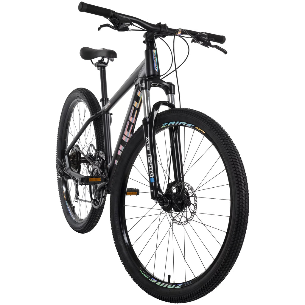 21 Speed Aluminum Hardtail Mountain Bicycle F3576