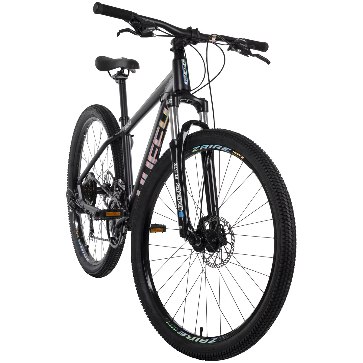 21 Speed Aluminum Hardtail Mountain Bicycle F3576