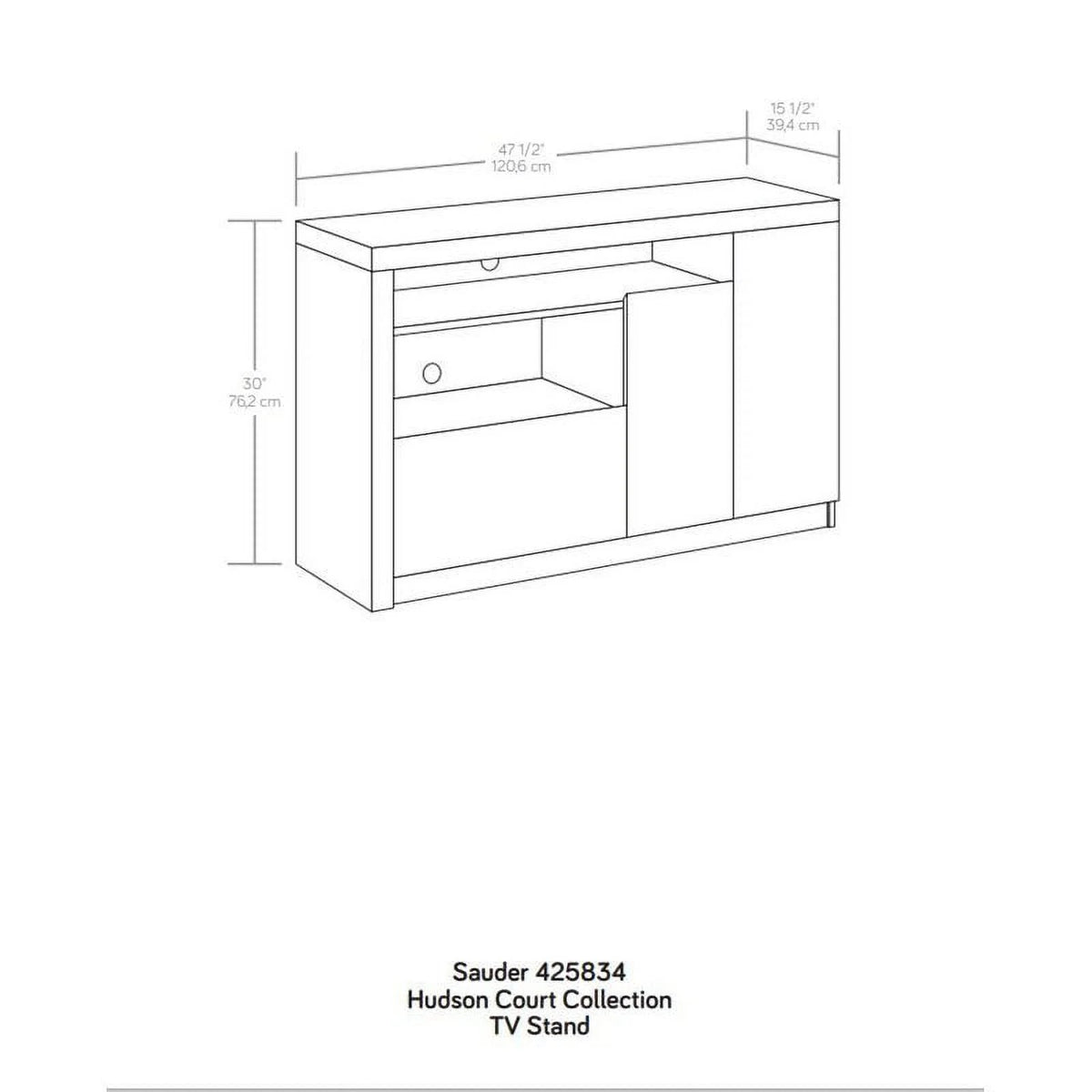 Modern TV Stand U88695
