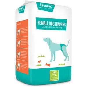 Disposable Female Dog Diapers A87933