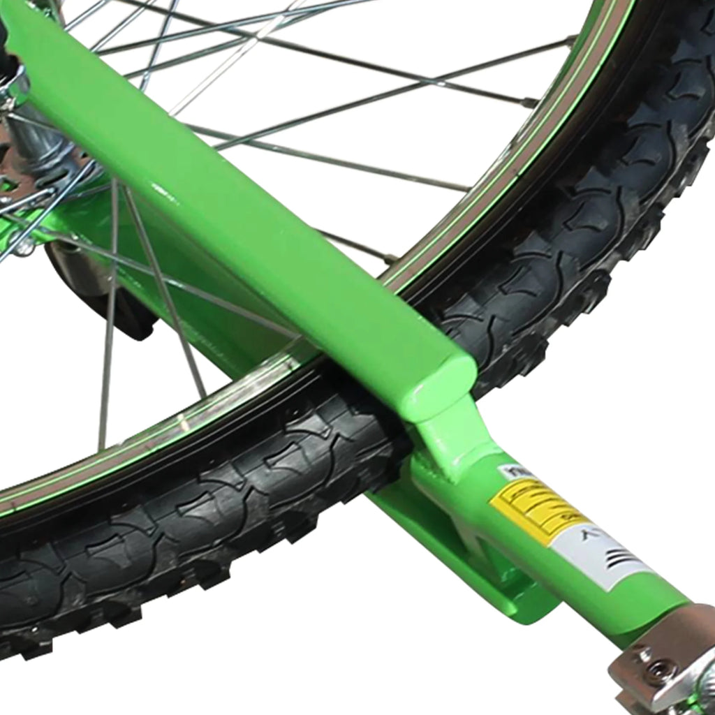 Black Road and Street Unicycle U5951