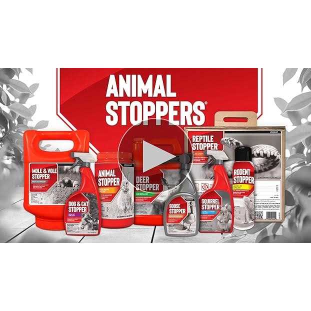 Animal Repellent D744063