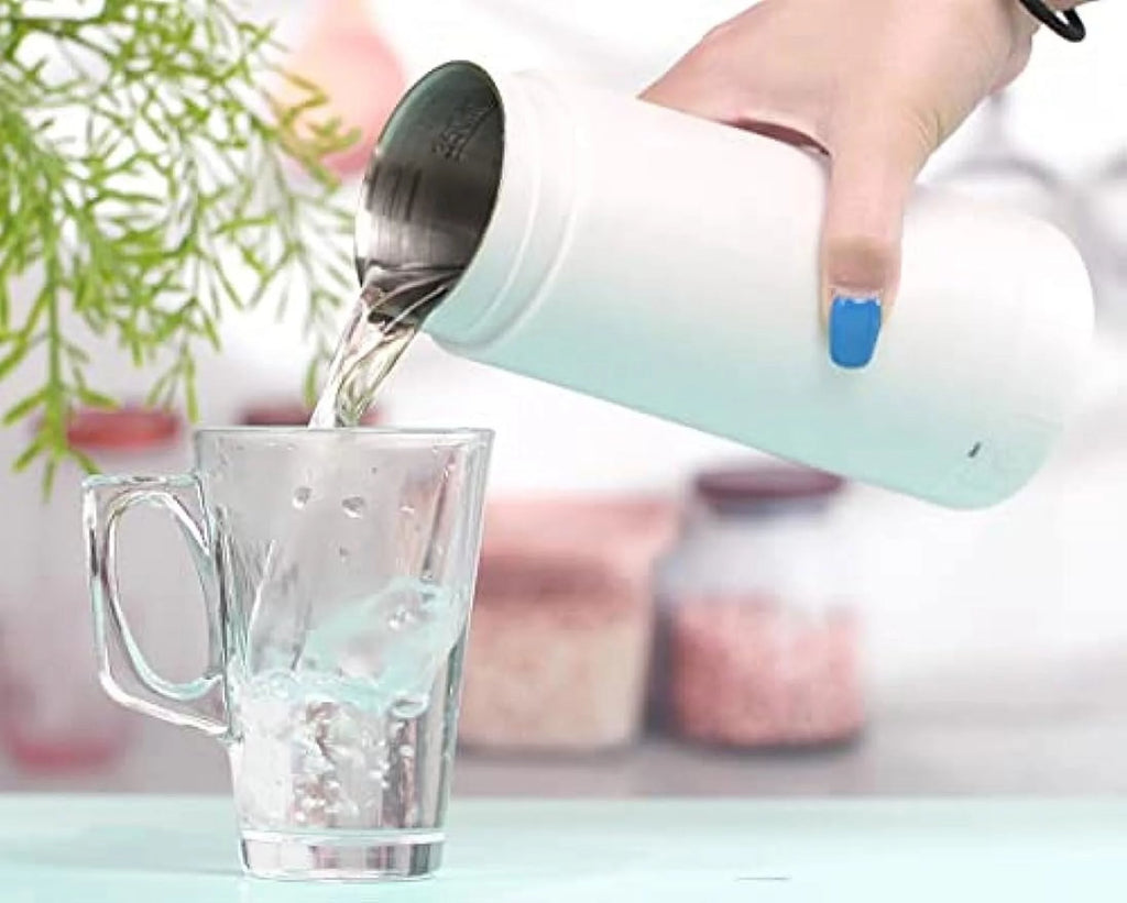 Portable Electric Kettle Stainless Steel Z395711
