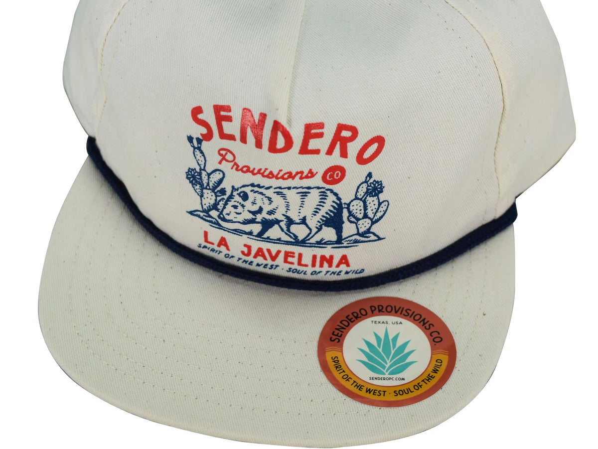 Screen Printed Design Snapback Hat G989