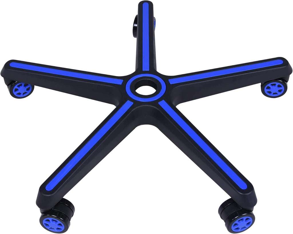28 inch Gaming Chair Base with 5 Casters E756286