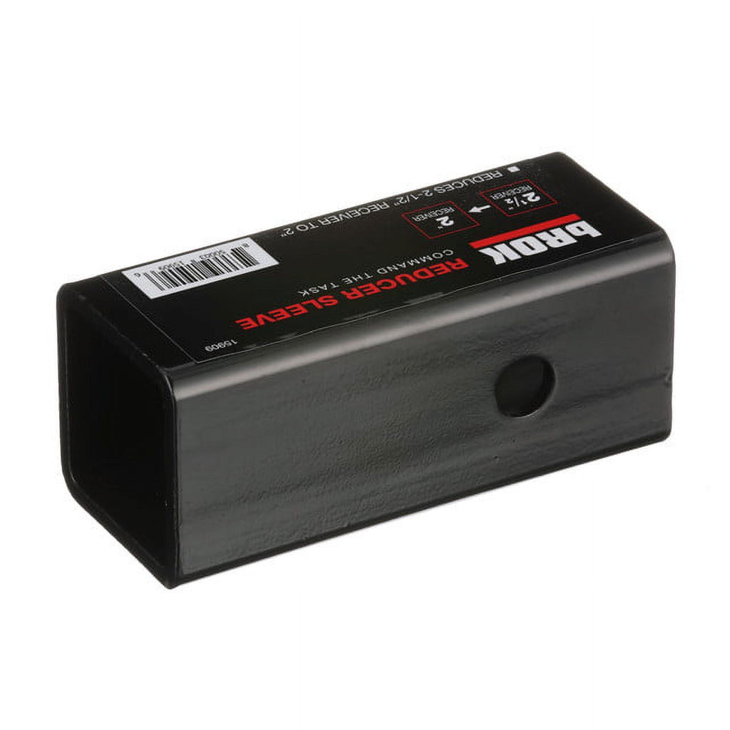 2-1/2-in to 2-in Towing Hitch Reducer Sleeve A442