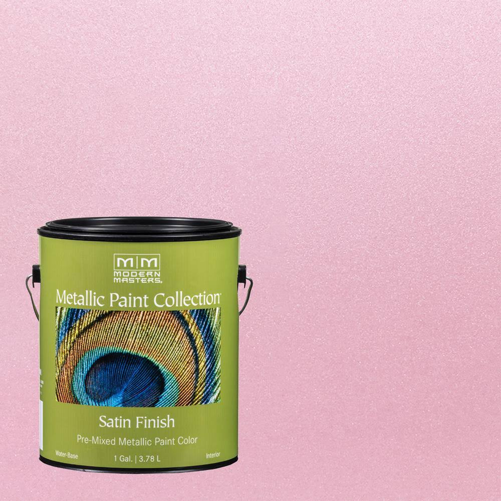 1 Gal Metallic Paint J253