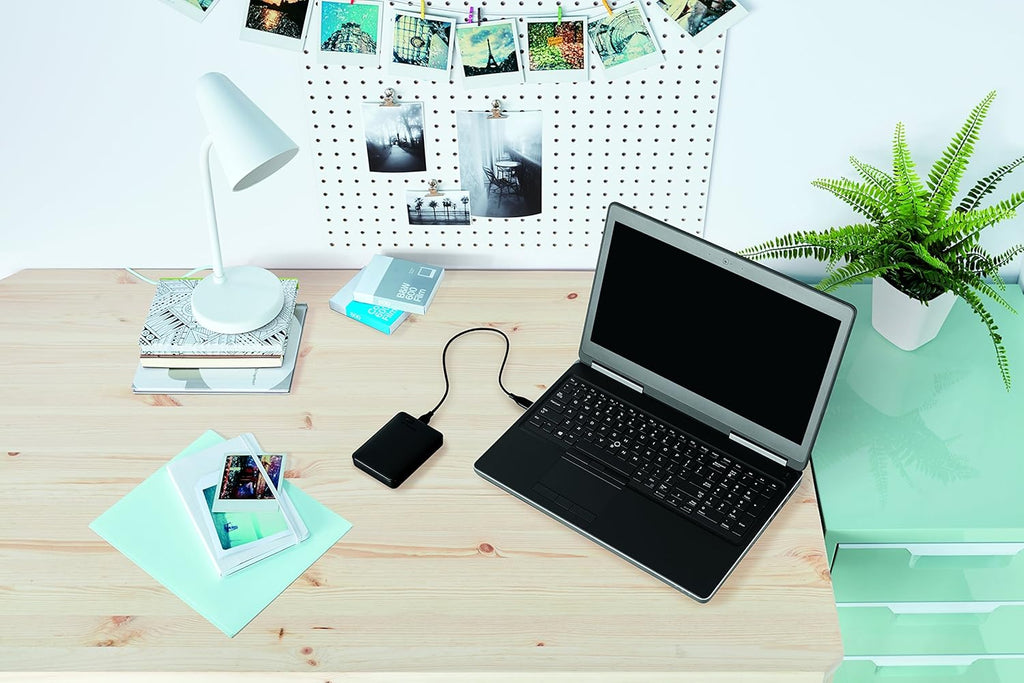 4TB Portable External Hard Drive USB 3.0 H3539