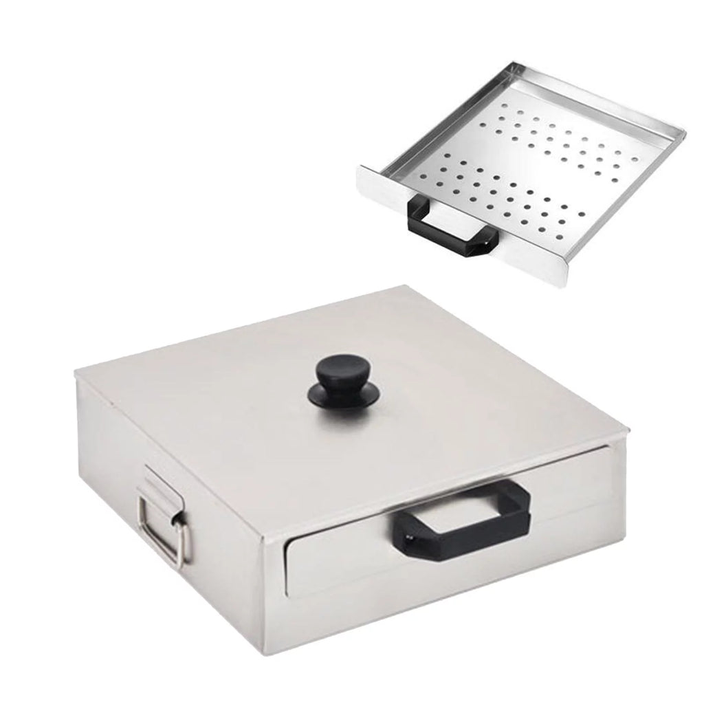 1 Hole 1 Flat Drawer Stainless Steel Steamer R45645