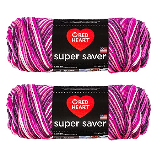 2-Pack 5 Oz Ea Skein U90314