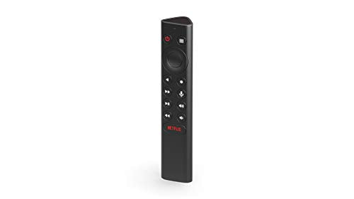 Voice Search Motion-Activated Backlit Remote Z5651