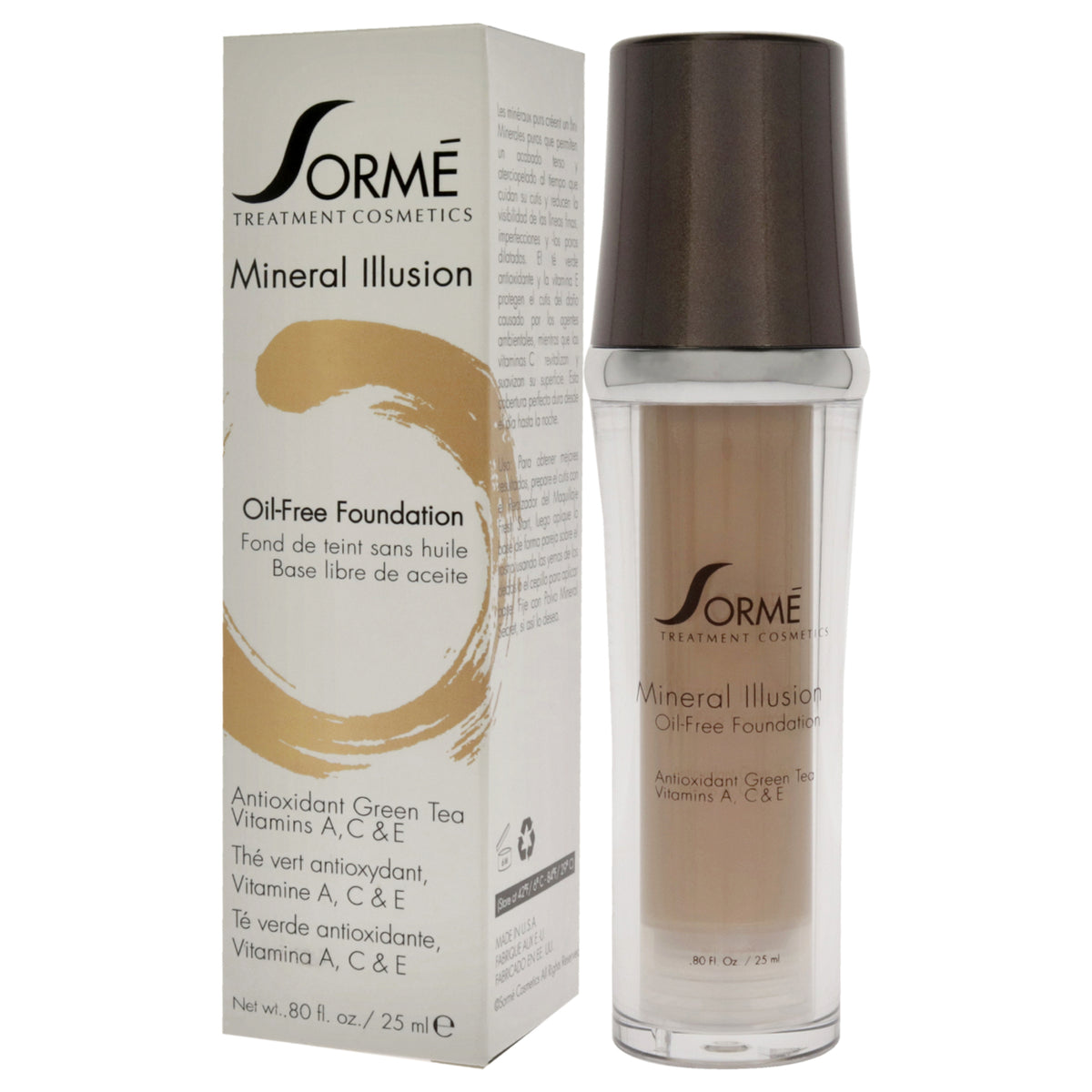 Mineral Illusion Foundation Z1271