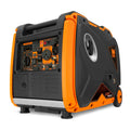 4500-Watt Dual Fuel Portable Inverter Generator E231