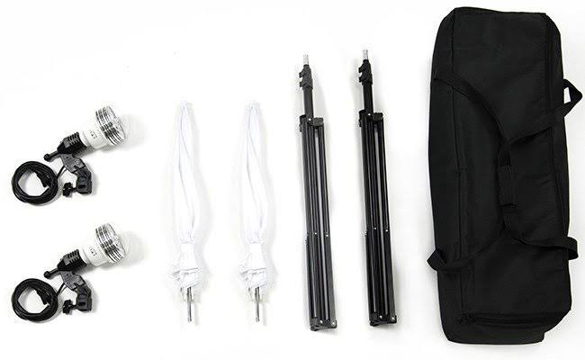 LED Studio Light Kit I55030