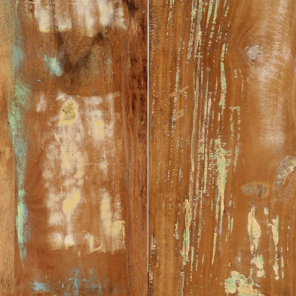 Solid Reclaimed Wood Dining Table D57230