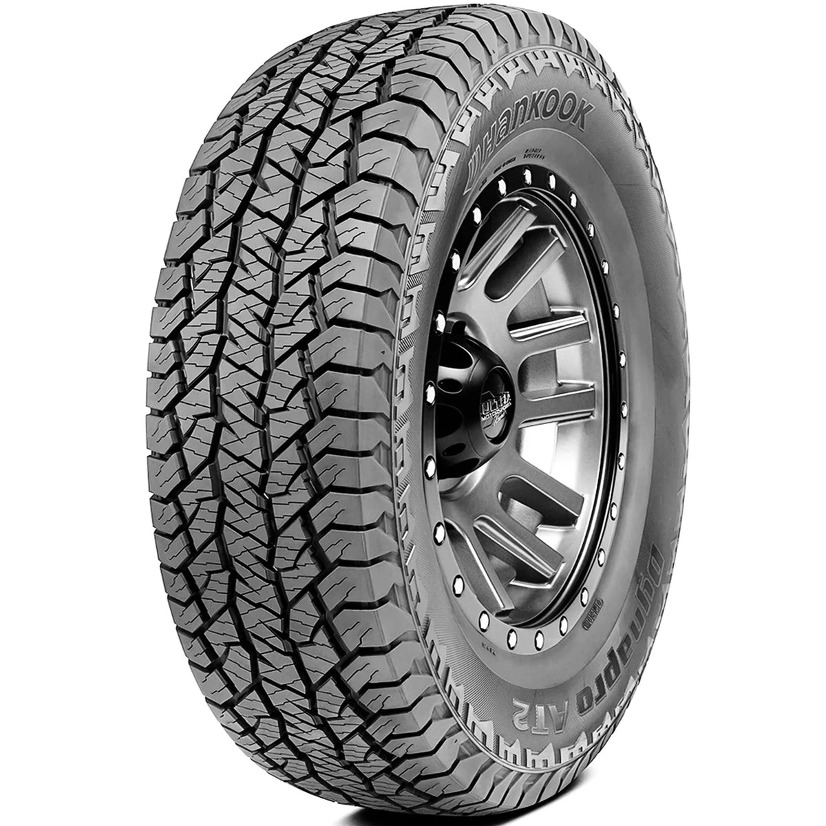 255/70R18 113T Tire X66637